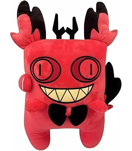 Amazon.co.jp: Oumelfs Alastor ぬいぐるみ 人形 アラスター