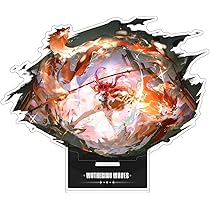 Amazon.co.jp: 鳴潮 オーガスタ ユーノ アクリルスタンド アクスタ