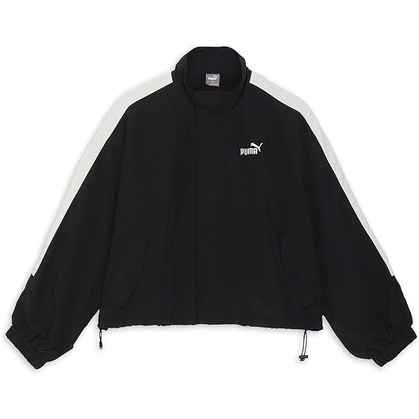 Amazon | PUMA(プーマ) アウター ジャンパーINFUSE リラックスド