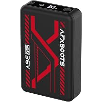 Amazon.co.jp: 【2026最強進化 36V最大出力 30000mAh】 ファン