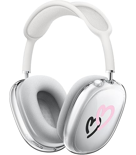 Amazon | MORWLAT キラキラケースカバー AirPods Max用 キラキラ光る