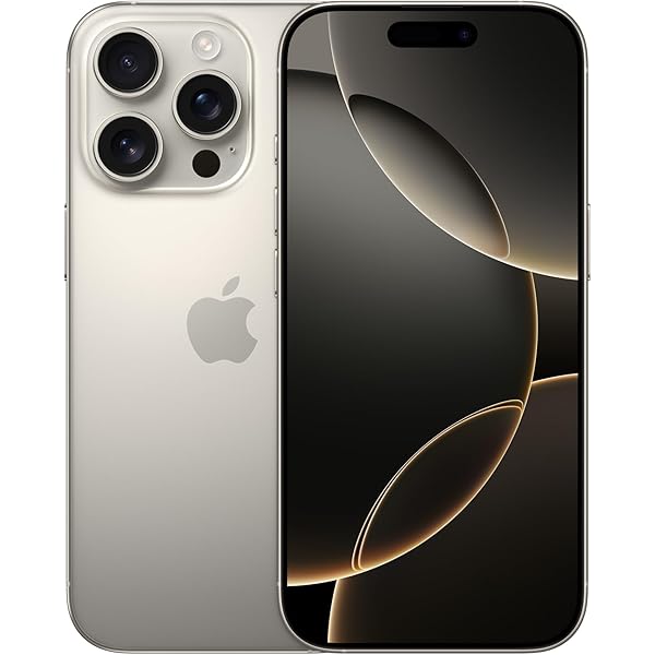 Amazon | Apple iPhone 16 Pro (128 GB) - デザートチタニウム + 2年