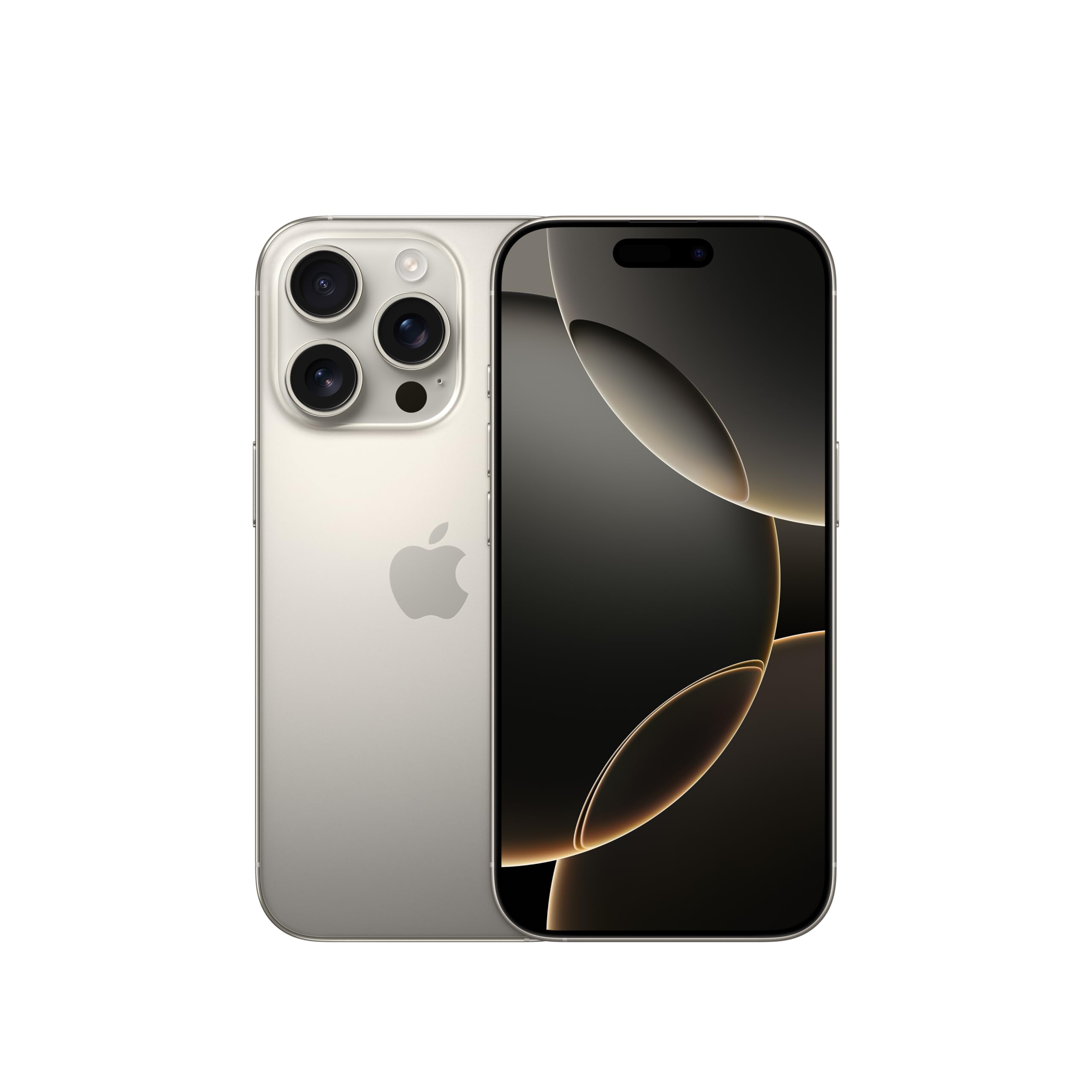 【整備済み品】Apple iPhone 16 Pro 256GB ナチュラルチタニウム SIMフリー 5G対応