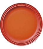 Amazon.co.jp: ル・クルーゼ(Le Creuset) 皿 ネオ・ラウンド・プレート 