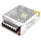 スイッチング電源 ac-dcコンバーター 12v 安定化電源 電源装置 変圧器 ac dc 変換 スイッチング 電源 (12V 10A)