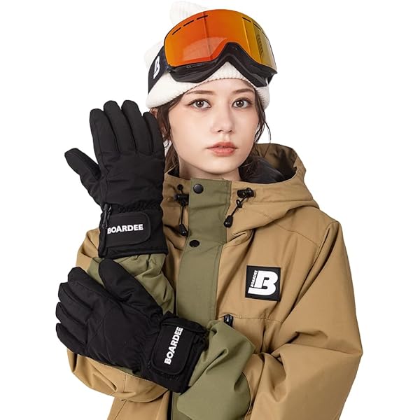 Amazon | [BOARDEE] スノボ ゴーグル レディース ジュニア
