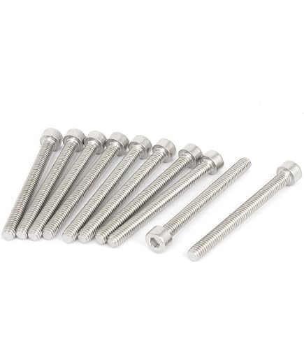 Prime-Line 25 Pack M6-1.0 Zinc Plated Steel Hex Nuts - Class 8 Metric Finished Nuts