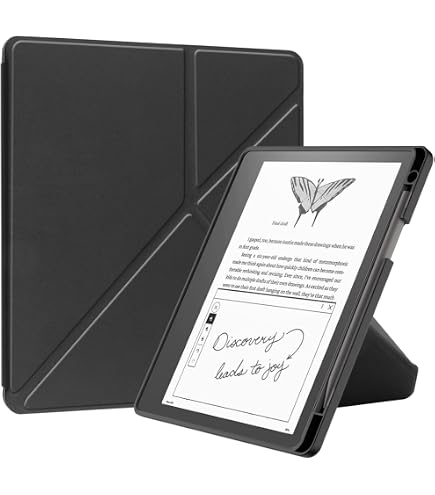 Amazon.co.jp: MoKo ケース 10.2インチ Amazon Kindle Scribe 2024
