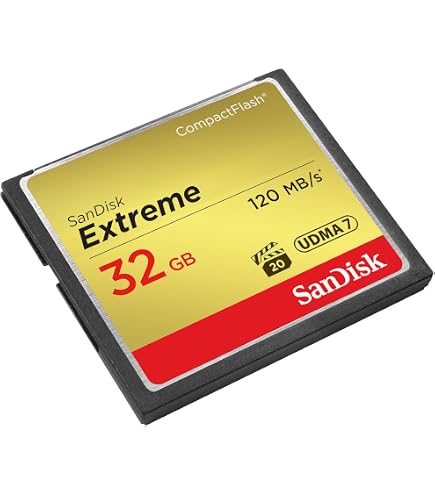 Amazon | Sandisk (サンディスク) 64GB コンパクトフラッシュメモリー