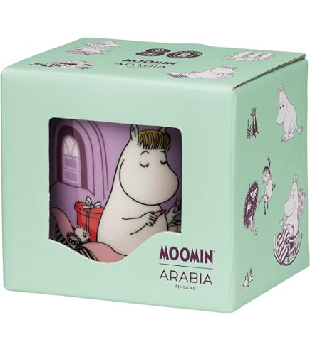 Amazon.co.jp: アラビア/ARABIA ムーミン/Moomin スノーランタン