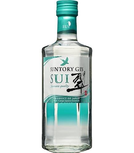 Amazon.co.jp: サントリー ジン 翠 (SUI) 1.8Lペット × 3本 まとめ買い