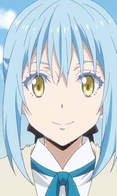 2021春アニメ - リムル