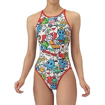 Amazon.co.jp: アリーナ 競泳水着 トレーニング用 レディース