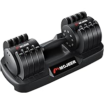 MOJEER ダンベル 可変式 24kg アジャスタブルダンベル 1個 Amazon | MOJEER ダンベル 可変式 アジャスタブルダンベル 2個