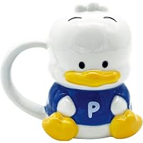 Amazon.co.jp: サンアート サンリオ (SANRIO) あひるのペックル 貯金箱