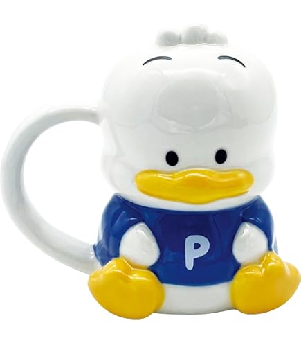 Amazon.co.jp: サンアート サンリオ (SANRIO) あひるのペックル 貯金箱