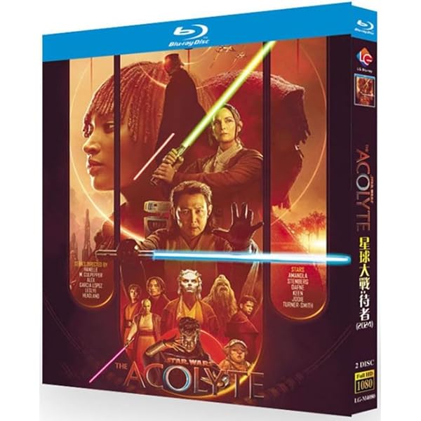 Amazon.co.jp: スター・ウォーズ：アソーカ Blu-ray コレクターズ