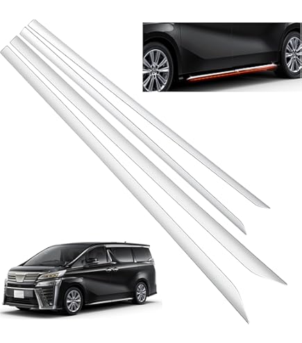 Amazon | サムライプロデュース アルファード 40系 対応 サイドドア