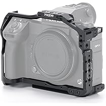 Amazon.co.jp: TILTA 富士フイルム GFX100 II対応フルカメラ