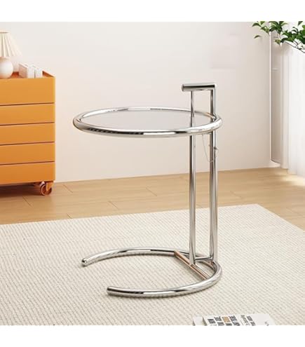 Eileen Gray アイリーン・グレイ◾️リプロ品 アジャスタブルテーブル B Eileen Gray アイリーングレイ アジャスタブルテーブル / サイド