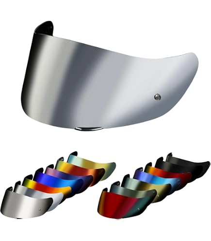 Amazon | [AGV] エージーブイ ヘルメットパーツ シールド K1 / K-5 S/K
