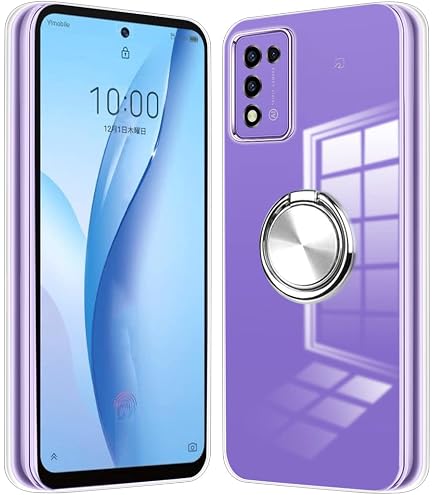 Amazon.co.jp: For ZTE Libero 5G III ケース リベロ 5G III A202ZT