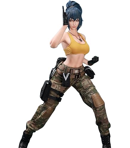 Amazon.co.jp: HiPlay VERYCOOL 1/6 THE KING OF FIGHTERS XIV レオナ