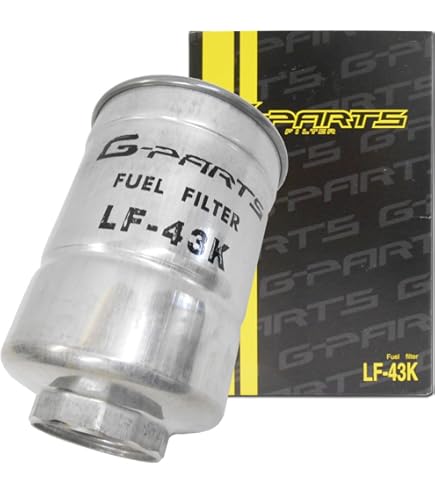 Amazon | G-PARTS 燃料フィルター フューエルフィルター 三菱 トヨタ