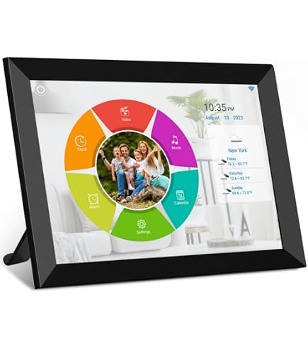 Amazon | SONY デジタルフォトフレーム S-Frame XR80 8.0型 内蔵