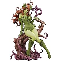 Amazon.co.jp: DC COMICS美少女 DC UNIVERSE ポイズン・アイビー 
