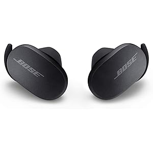 Bose QuietComfort Earbuds 完全ワイヤレス ノイズキャンセリング イヤホン トリプルブラック B…