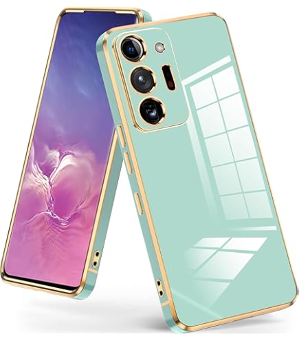 Amazon.co.jp: galaxy note20 ultra ケース うねうね キラキラ 透明