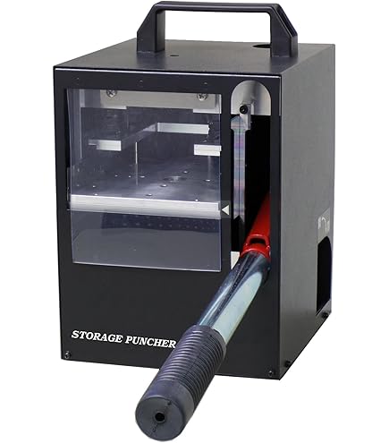 創朋　手動ストレージパンチャー（本体＋破壊ツール付き）HDPN-04A-HS ストレージパンチャー HDPN-04A | 株式会社創朋