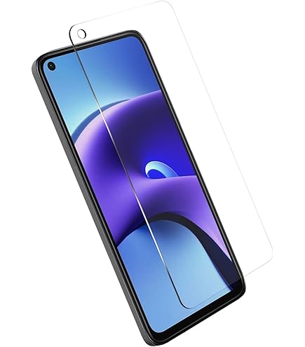Amazon | Xiaomi Redmi Note 9T A001XM 強化 ガラスフィルム 液晶保護