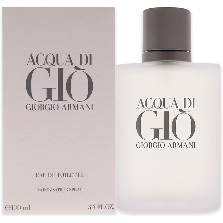 Amazon | Giorgio Armani Acqua Di Gio For Men 4.2 oz EDP Spray