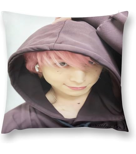 愛理★Man佐久間大介クッションカバー1580円 Amazon｜佐久間大介 抱き枕カバー クッションカバー 枕カバー 可愛