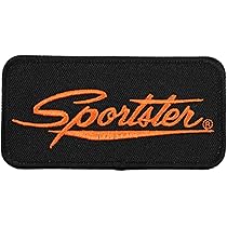 Amazon.co.jp: ハーレーダビッドソン 10.2 cm 刺繍スポーツ