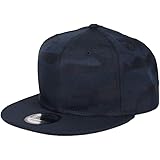 ニューエラ キャップ 無地 カモ 迷彩 メンズ 9FIFTY New Era 帽子 スナップバック ベースボールキャップ [並行輸入品]
