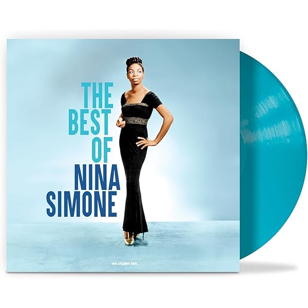 Amazon.co.jp: Amazing Nina Simone -Hq- [Analog]: Music