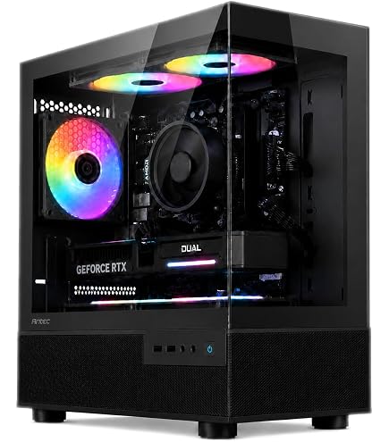 Amazon.co.jp: PC-TECH ゲーミングデスクトップパソコン最新 Ryzen 7