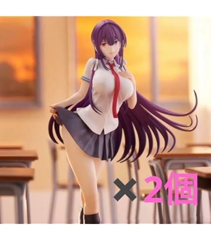 履いてください 鷹峰さん Trio-Try-iT 鷹峰高嶺 他フィギュア Amazon.co.jp: 履いてください、鷹峰さん Trio-Try-iT Figure 鷹