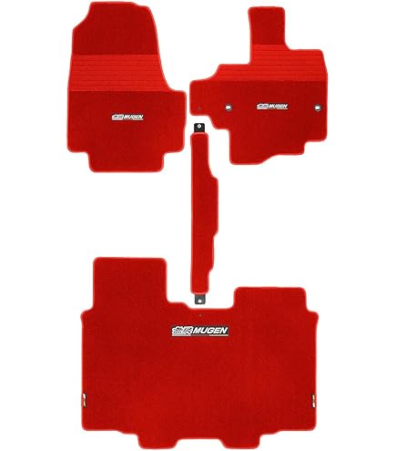 Amazon | MUGEN (無限) 【スポーツマット】 ホンダ N-BOX JF3・4