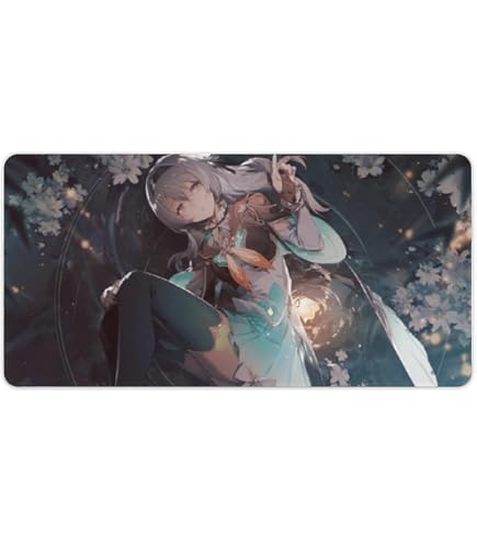 Amazon.co.jp: FAMENG 崩壊：スターレイル 宵宮の花火 花火 マウス