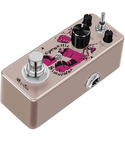 Amazon | BOSS Acoustic Simulator AC-3 | アコースティックギター