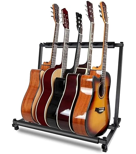 Amazon.co.jp: Fender フェンダー ギタースタンド FENDER MULTI