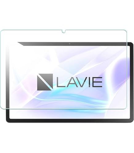 Amazon | 【1枚セット】For NEC LAVIE Tab T11 PC-T1175JAS / LAVIE