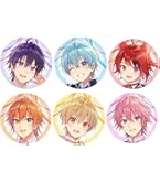 Amazon.co.jp: for すとぷり キーホルダー 6点セット for すと