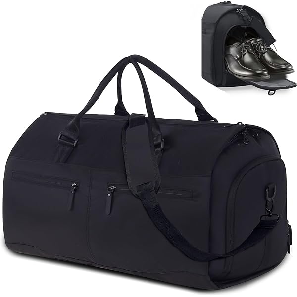 Amazon | トリンクル ガーメントバッグ ボストンバッグ 大容量