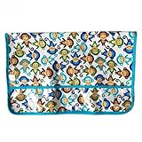 Satsuma Designs Kids Art Mat, Monkey Print by Satsuma Designs