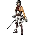 RAH リアルアクションヒーローズ 進撃の巨人 ミカサ・アッカーマン 1/6スケール ABS&ATBC-PVC製 塗装済み可動フィギュア